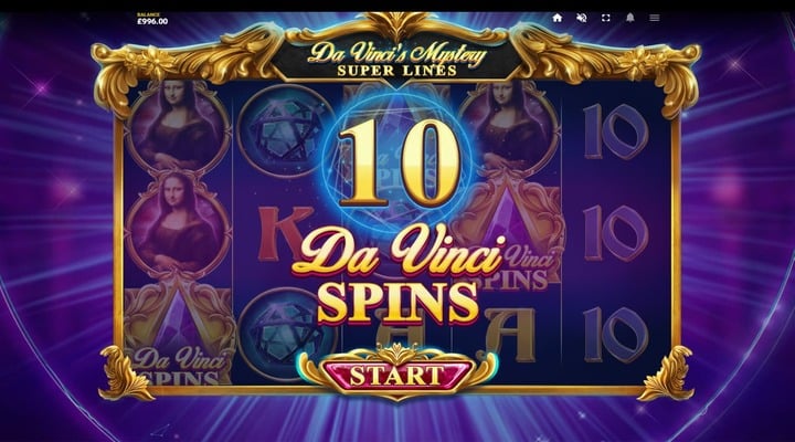 Da Vincis Mystery Screenshot 3